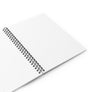 Gratitude Spiral Notebook - Ruled Line - Wine