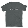 Gratitude Unisex Tee freeshipping - True Sentiments