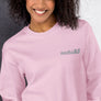 Mindful AF Unisex Sweatshirt freeshipping - True Sentiments