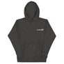 Mindful AF Unisex Hoodie freeshipping - True Sentiments