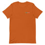 Mindful AF Unisex t-shirt