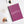 Gratitude Spiral Notebook - Ruled Line - Wine